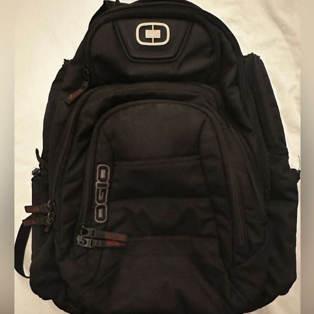 Black OGIO Renegade RSS Laptop Backback